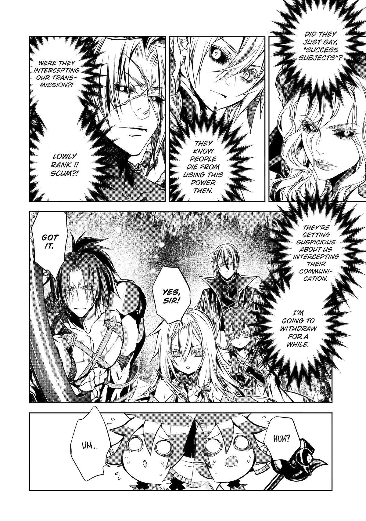 Senmetsumadou no Saikyou Kenja ~Musai no Kenja, Madou wo Kiwame Saikyou e Itaru~ Chapter 25 39